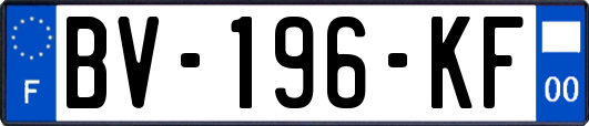 BV-196-KF