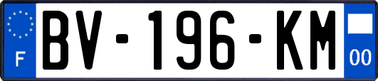 BV-196-KM