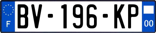 BV-196-KP