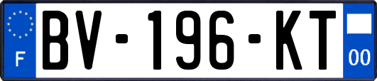 BV-196-KT