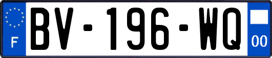 BV-196-WQ