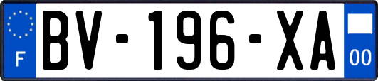 BV-196-XA