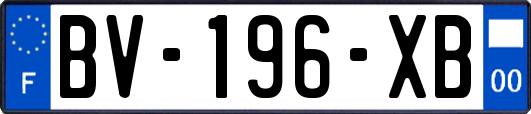 BV-196-XB