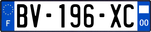 BV-196-XC