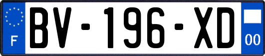 BV-196-XD