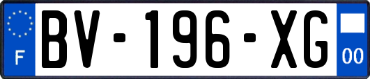 BV-196-XG