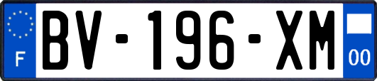 BV-196-XM