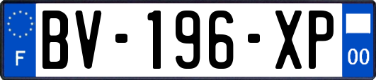 BV-196-XP