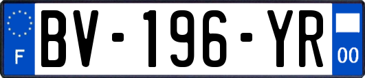 BV-196-YR