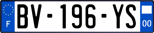 BV-196-YS