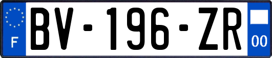 BV-196-ZR