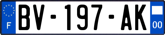 BV-197-AK