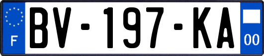 BV-197-KA