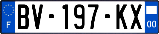 BV-197-KX