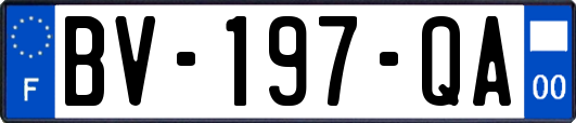 BV-197-QA