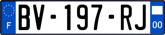 BV-197-RJ