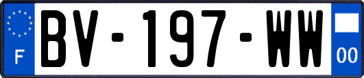 BV-197-WW