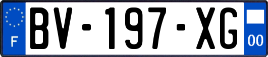 BV-197-XG