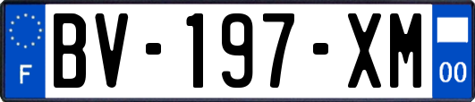 BV-197-XM