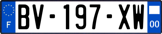 BV-197-XW