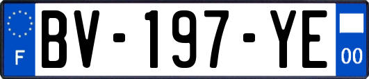 BV-197-YE