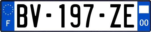 BV-197-ZE