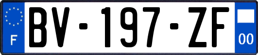 BV-197-ZF