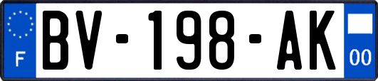 BV-198-AK