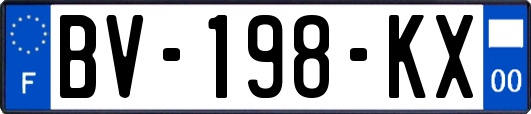 BV-198-KX