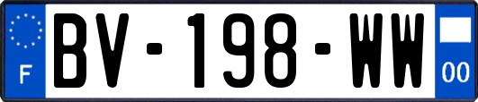 BV-198-WW