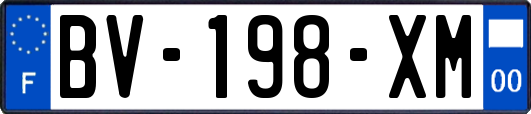 BV-198-XM