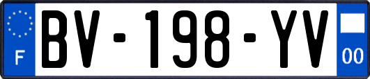 BV-198-YV