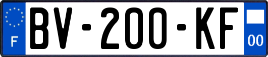 BV-200-KF