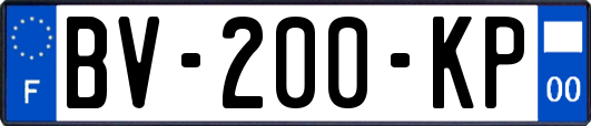 BV-200-KP