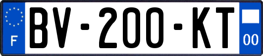 BV-200-KT