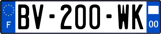 BV-200-WK