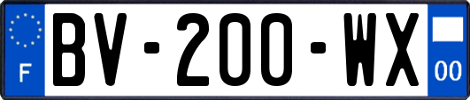 BV-200-WX