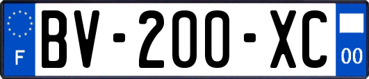 BV-200-XC