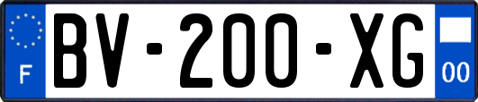 BV-200-XG