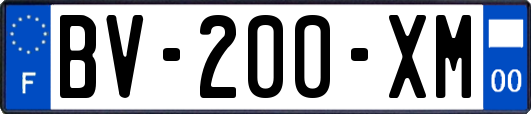 BV-200-XM