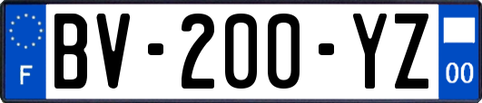 BV-200-YZ