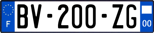 BV-200-ZG