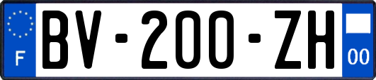 BV-200-ZH