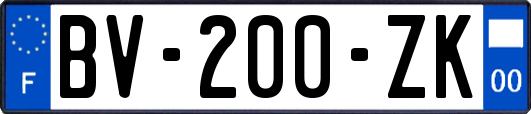 BV-200-ZK