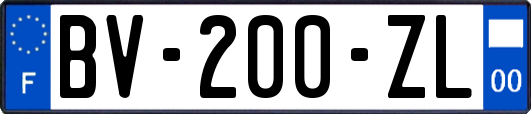 BV-200-ZL