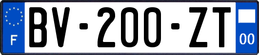 BV-200-ZT