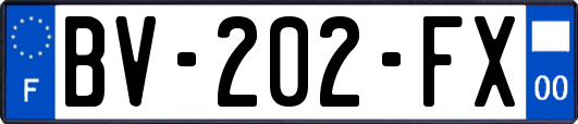 BV-202-FX