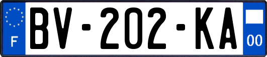 BV-202-KA