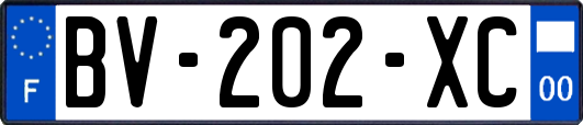 BV-202-XC