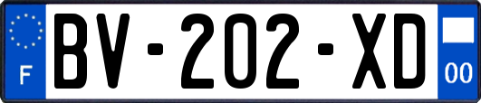BV-202-XD
